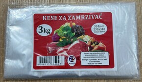 KESE ZA ZAMRZIVAC 3KG